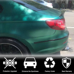 Купить Спойлер (Карбон) для Volkswagen Passat СС 2008- гг