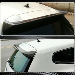 Купить Спойлер V3 (для Base, Карбон) для Volkswagen Scirocco