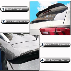Купить Спойлер (для 2016-2019, Карбон) для Volkswagen Tiguan
