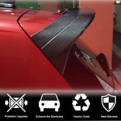Купити Спойлер V1 (для GTI/R EU 2019-2024, Карбон) для Volkswagen Golf 8