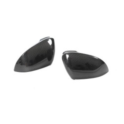 Купити Кришки дзеркал (Карбон) для Volkswagen Golf 8