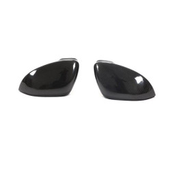 Купити Кришки дзеркал (Карбон) для Volkswagen Golf 8