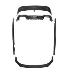 Купити Комплект обвісів Carbon FullSet (для R EU HB 2019-2024), Карбон) для Volkswagen Golf 8