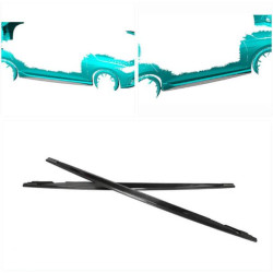 Купити Комплект обвісів Carbon FullSet (для R EU HB 2019-2024), Карбон) для Volkswagen Golf 8