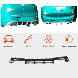 Купити Комплект обвісів Carbon FullSet (для R EU HB 2019-2024), Карбон) для Volkswagen Golf 8