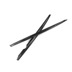 Купити Бокові пороги (для R HB, Карбон) для Volkswagen Golf 8