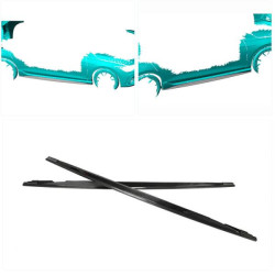 Купити Бокові пороги (для R HB, Карбон) для Volkswagen Golf 8