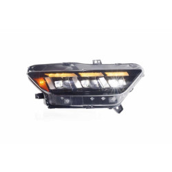 Купити Передні фари FullLed (2015-2018, 2 шт) для Ford Mustang рр