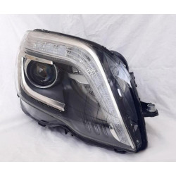 Купити Передні фари FullLed V-1 (2012-2015, 2 шт) для Mercedes GLK сlass X204