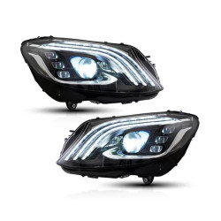 Купити Передні фари Maybach (2 шт) для Mercedes C-сlass W205 2014-2021рр