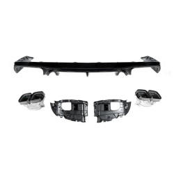 Купити Комплект обвісів AMG E63 (для 2016-2020) для Mercedes E-class coupe C238