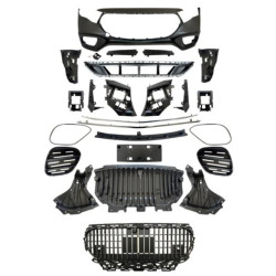 Купити Передній бампер в стилі W223 Maybach для Mercedes E-сlass W214 2023- рр