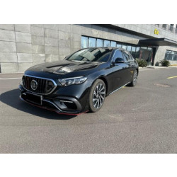 Купити Передній бампер BBS для Mercedes E-сlass W214 2023- рр