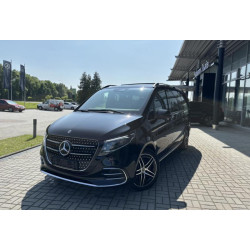 Купить Передний бампер в собранном виде (V-Class 2025) для Mercedes Vito/V-class W447 2014- гг