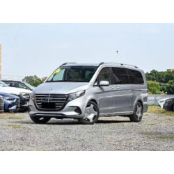 Купить Передняя решетка Exclusive (2023-2025, для V-class) для Mercedes Vito/V-class W447 2014- гг