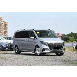 Купить Передняя решетка Exclusive (2023-2025, для V-class) для Mercedes Vito/V-class W447 2014- гг