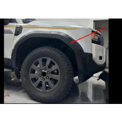 Купити Комплект розширювачів арок (12 шт) для Toyota Land Cruiser Prado 250