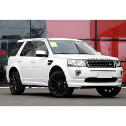 Купить Молдинги (ABS-пластик, под покраску) для Land Rover Freelander II