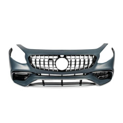 Купить Передний бампер в сборе S63 AMG для Mercedes S-class C217 Coupe