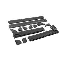 Купить Молдинги 2013-2017 (4 шт) для Land Rover Discovery IV