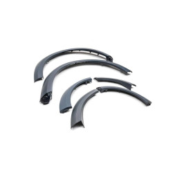 Купить Накладки на арки 2013-2017 (6 шт) для Land Rover Discovery IV