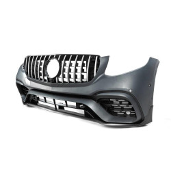 Купить Передний бампер 2015-2019 (GLC63 AMG) для Mercedes GLC X253