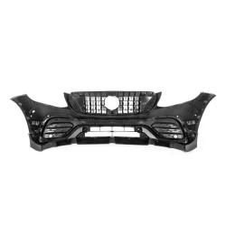 Купить Передний бампер 2015-2019 (GLC63 AMG) для Mercedes GLC X253