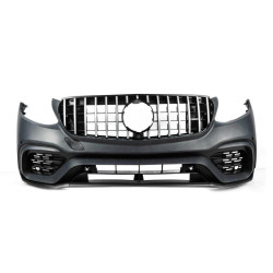 Купить Передний бампер 2015-2019 (GLC63 AMG) для Mercedes GLC X253