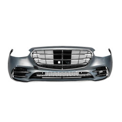 Купити Передній бампер AMG-Line для Mercedes S-сlass W223