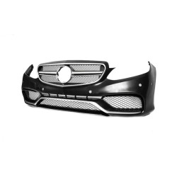 Купить Передний бампер в собранном виде E63 AMG (2013-2016) для Mercedes E-сlass W212