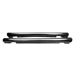 Купить Боковые пороги E63 AMG (2013-2016) для Mercedes E-сlass W212