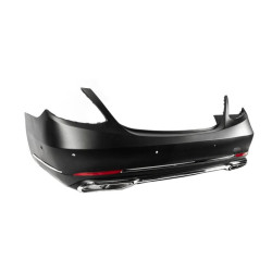 Купить Задний бампер с диффузором Maybach (2016-2020) для Mercedes E-сlass W213