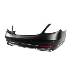 Купить Задний бампер с диффузором Maybach (2016-2020) для Mercedes E-сlass W213