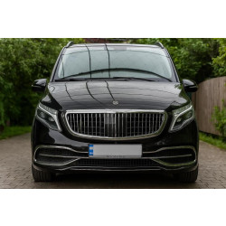Купить Передний бампер Maybach в собранном виде для Mercedes Vito/V-class W447 2014- гг