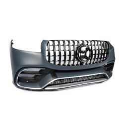 Купить Передний бампер в собранном виде AMG GLS63 для Mercedes GLS X167