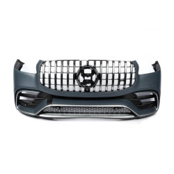 Купить Передний бампер в собранном виде AMG GLS63 для Mercedes GLS X167