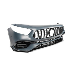 Купить Передний бампер в собранном виде AMG A45 для Mercedes A-сlass W177 2018- гг