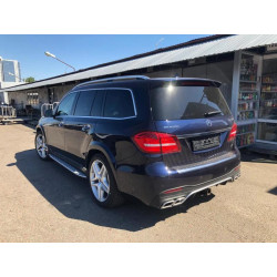 Купить Расширители арок AMG GLS63 (задние) для Mercedes GL/GLS сlass X166