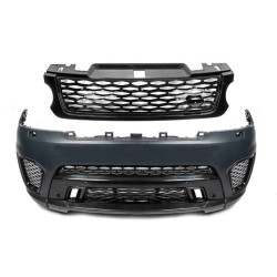 Купити Передній бампер з решіткою SVR (2013-2018) для Range Rover Sport рр