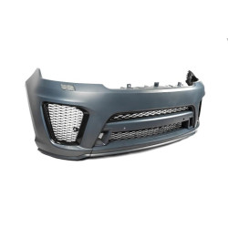 Купить Передний бампер SVR (2018-2022) для Range Rover Sport