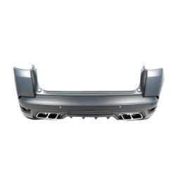 Купить Задний бампер SVR (2018-2022) для Range Rover Sport