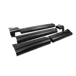 Купить Молдинги на двери SVR (2018-2022) для Range Rover Sport