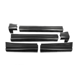 Купить Молдинги на двери SVR (2018-2022) для Range Rover Sport