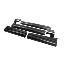 Купить Молдинги на двери SVR (2018-2022) для Range Rover Sport