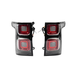 Купить Задняя оптика дизайн Glonn (2 шт) для Range Rover IV L405 2013-2021 гг