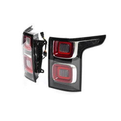 Купить Задняя оптика дизайн Glonn (2 шт) для Range Rover IV L405 2013-2021 гг