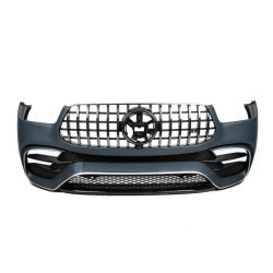 Купить Передний бампер AMG GLE63 для Mercedes GLE W167