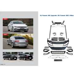 Купить Комплект рестайлинга в R-Line 2020-2025 для Volkswagen Passat B8