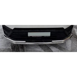 Купить Передняя защита ST008 (нерж) для Volkswagen Crafter 2006-2016 гг