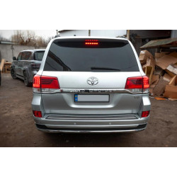 Купить Задние фонари 2016-2021 (OEM стандарт) Полный комплект для Toyota Land Cruiser 200
